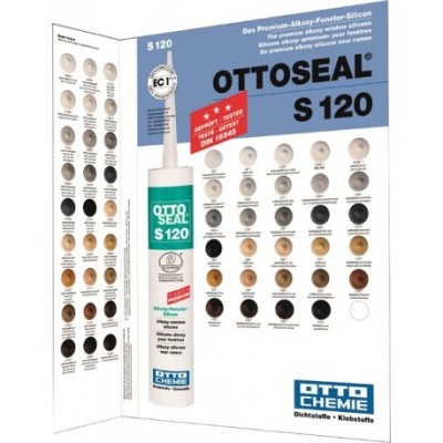 Silicona Ottoseal® S120 para estanqueidad en cerramientos