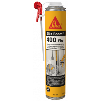 Espuma Poliuretano Sika Boom®-400 Fire EI 240