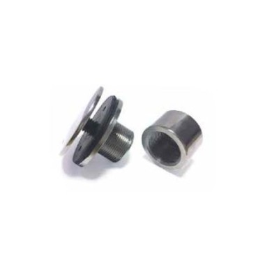 Conector plano 60mm