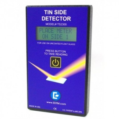 Detector Capa Estaño Vidrio TS2300