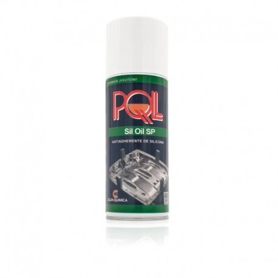 Aceite Silicona Lubricante y Antiadherente PQL Sil Oil SP