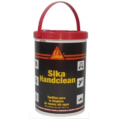 Sika® HandClean Toallitas Húmedas Profesionales