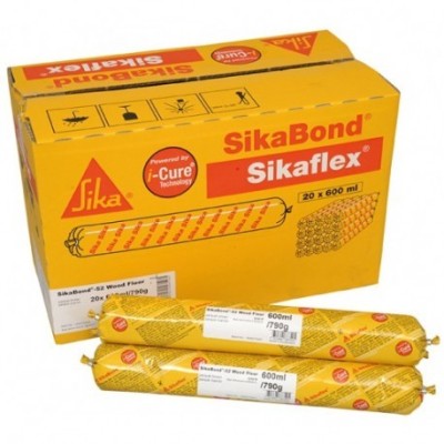 Adhesivo SikaBond®-TF plus N Sistema SikaMembran