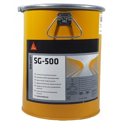 Sikasil® SG-500 Componente B Silicona Estructural