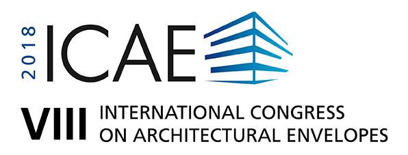 Ada Distribuciones en ICAE 2018. International Congress on Architectural Envelopes