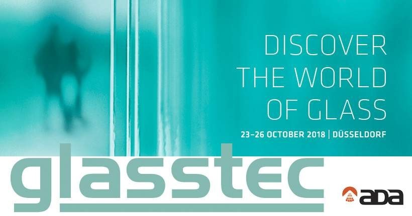 Ada Distribuciones en Glasstec 2018