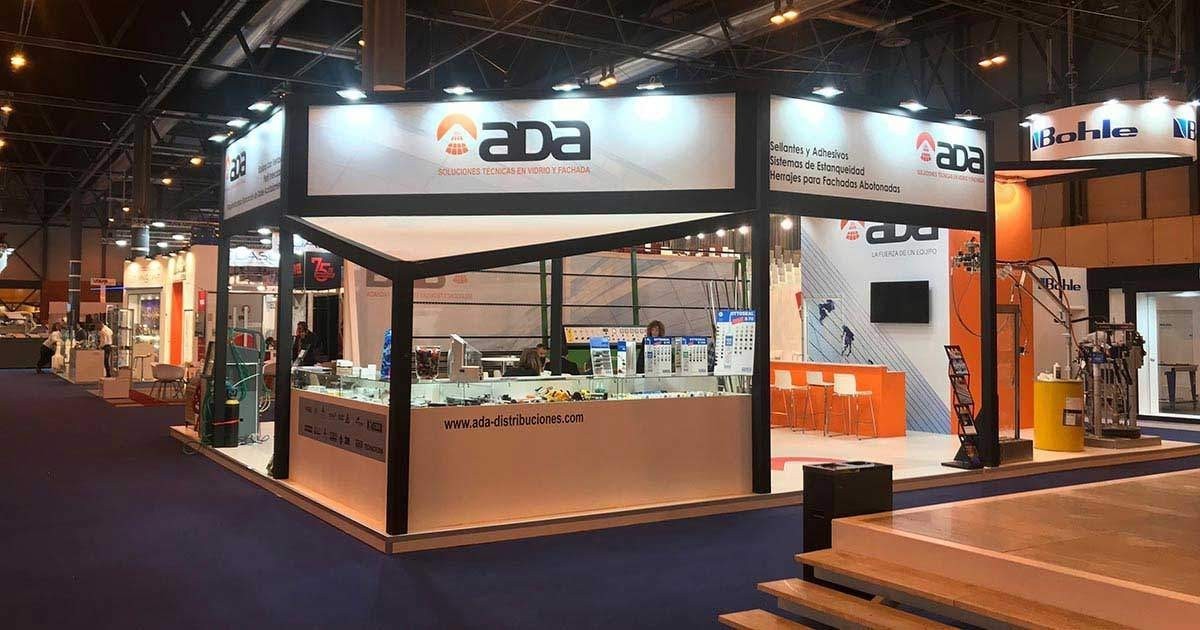 Ada Distribuciones en Veteco 2018