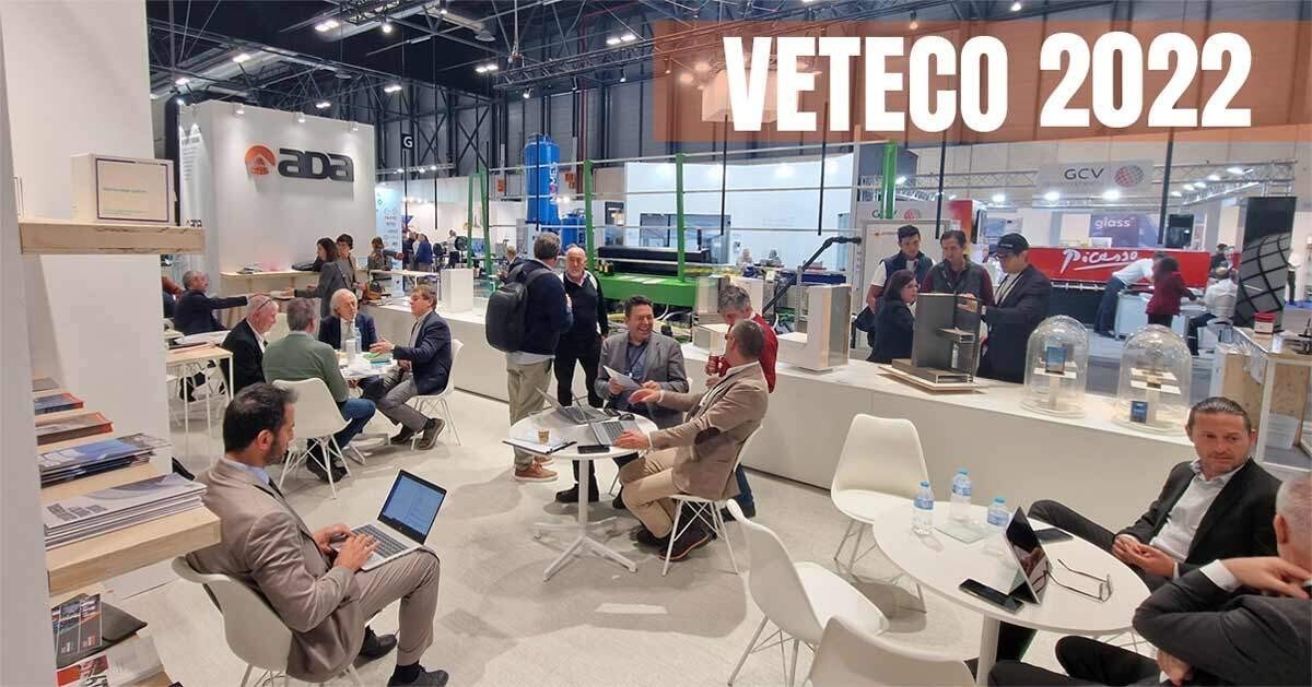 Ada Distribuciones en Veteco 2022