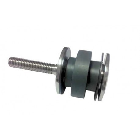 Rótula para Arañas en Vidrio Aislante Ø60 mm