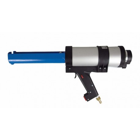 Pistola Neumática 2k Cartuchos 310 ml. Mezcla 1:1