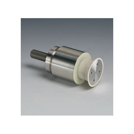 Conector Plano para Barandilla de Vidrio