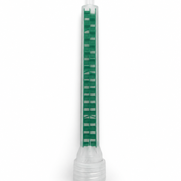 Boquilla Mezcladora 22 elementos Cartuchos 490 ml. Ratio 4:1 / 10:1