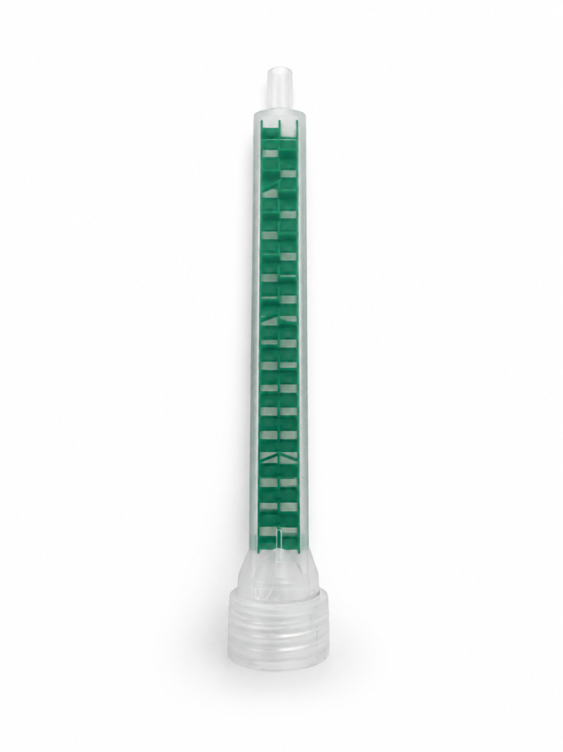 Boquilla Mezcladora 22 elementos Cartuchos 490 ml. Ratio 4:1 / 10:1