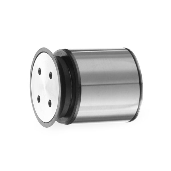 Conector Avellanado para Barandilla de Vidrio