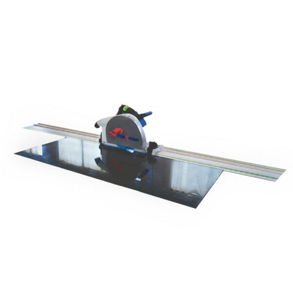 Decapadora Manual Vidrio BEM-3