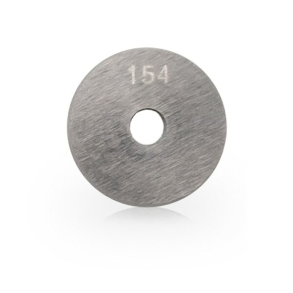 Rulinas diámetro 12,7 mm (1/2″) Mesas Corte Vidrio Turomas