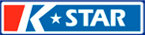 Logotipo K-Star Firmas Representadas Distecglas