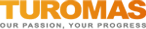Turomas logotipo Firmas Representadas Distecglass