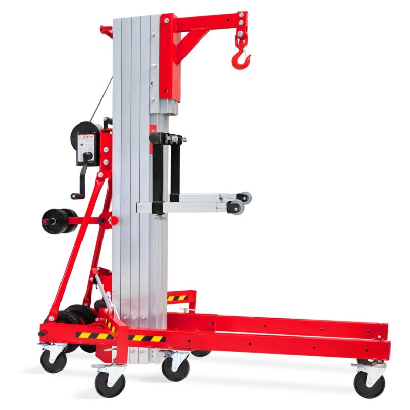 Cuernos Regulables para Elevadores Telescópicos ETD