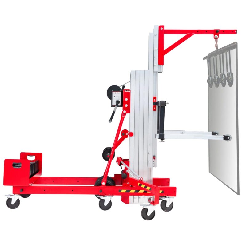 Cuernos Regulables para Elevadores Telescópicos ETD