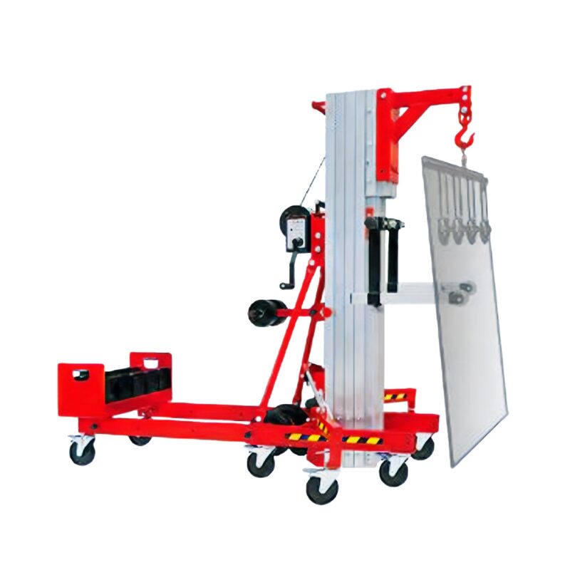 Elevadores Telescópicos Manuales ETD