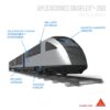 Sikaflex®-268 Adhesivo Poliuretano Montajes Ferroviarios y Automoción