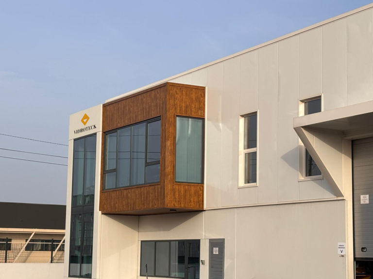 Vidroteck como nuevo socio comercial en Portugal de Distecglass.